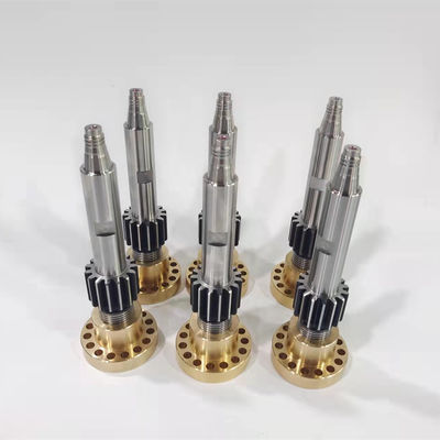 هسته های رشته ای غیر استاندارد دقیق برای بهره وری جداسازی پلاستیک بهینه شده