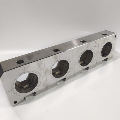 بلوک درج قالب دقیق 1.2083 برای ابزار قالب تزریقی