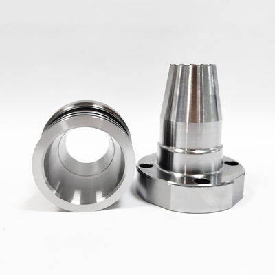 هسته های قالب CNC به صورت سفارشی. ابزار دقیق برای قالب های کف بطری آب معدنی.