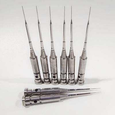 پین های هسته ای سرنج پزشکی.