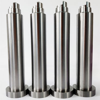 آینه ورودی های هسته ای EDM. ابزار دقیق برای باز کردن قالب های بطری