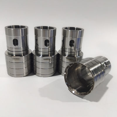 0.002mm قطعات قالب دقیق