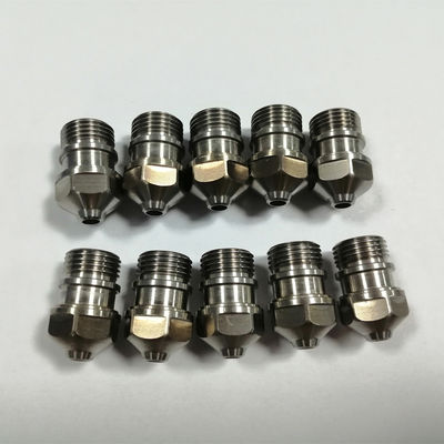 قطعات فولادی دقیق CNC D3 که از قالب های فولادی ساخته شده اند