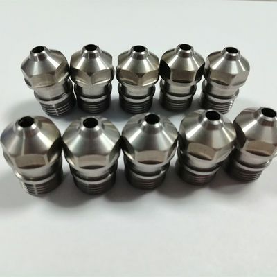 قطعات فولادی دقیق CNC D3 که از قالب های فولادی ساخته شده اند