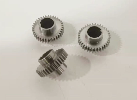 S45C فولاد کربن تزریق قالب ورودی های دقیق CNC ماشین آلات