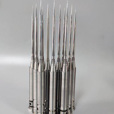 Precision W302 Die Steel Core Pins برای قالب های تزریقی مصرفی پزشکی