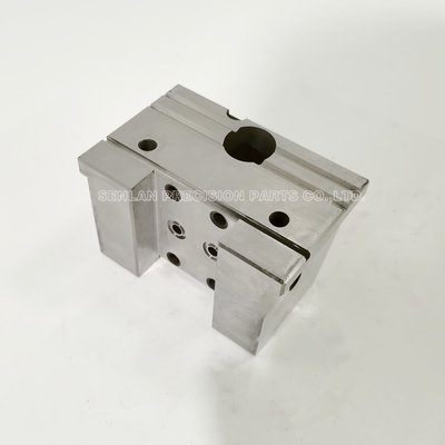 هسته قالب دقیق CNC STAVAX برای بسته بندی پلاستیکی