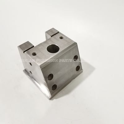 هسته قالب دقیق CNC STAVAX برای بسته بندی پلاستیکی