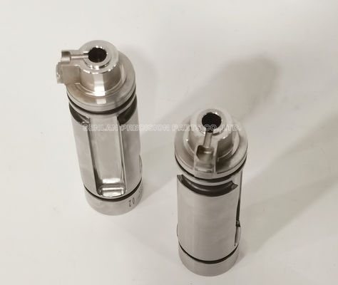 AISI H13 (1.2344) ورودی های هسته ای قالب