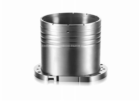 1.2343 مواد CNC تراش بوش آستین انگشتانه سفارشی برای مونتاژ / شفت