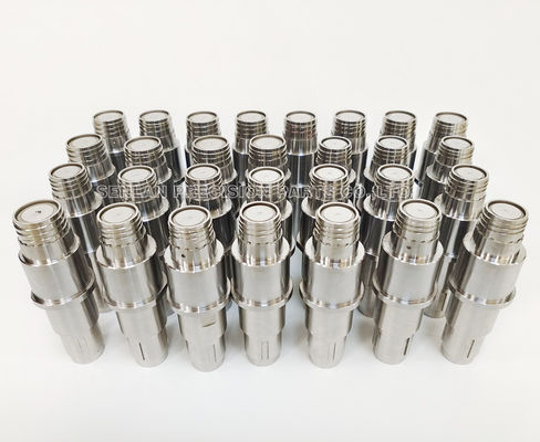 قطعات قالب دقیق برای قالب گیری تزریقی پزشکی