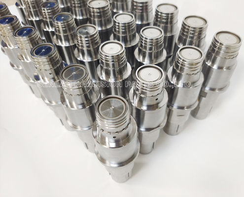 قطعات قالب دقیق برای قالب گیری تزریقی پزشکی