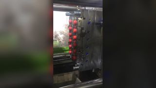 قالب درب بطری 12 حفره ای