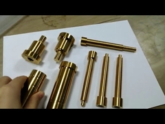 قطعات قالب ریخته گری دایکاست TIN DAC