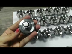 قالب‌گیری قطعات پلاستیکی، هسته و حفره قالب