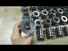 قطعات قالب پلاستیکی ASSAB Orvar Supreme نیتروره شده با سنگ زنی