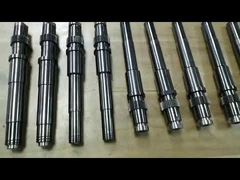 قطعات قالب دقیق ASSAB Orvar Supreme با پوشش DLC، پین هسته، چرخ دنده، قطعات رزوه ای