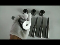 قطعات قالب پلاستیکی STAVAX ESR، درج هسته قالب و مجموعه بوش آستین با پرداخت