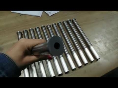 قطعات قالب‌گیری دقیق Stavax، درج‌های هسته، اجزای قالب تزریق با EDM