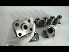 قطعات قالب پلاستیکی با دقت بالا، اجزای قالب برای قالب‌گیری تزریقی