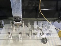 ماشین آلات EDM