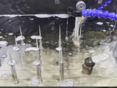 ماشین آلات EDM