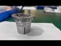 قطعات فولادی با دقت غیر استاندارد با تحمل ± 0.005mm برای قالب های پلاستیکی