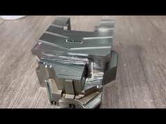 ورودی قالب سفارشی با دقت بالا در فولاد H13 / 1.2344 / Dievar