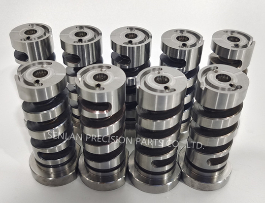 M340 Pipette Tips قطعات قالب 0.005 تحمل برای قالب های پلاستیکی