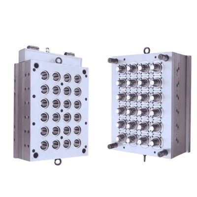 گرم رانر پلاستیکی تزریق قالب بندی بطری کاپ محیط زیست دوستانه برای بسته بندی