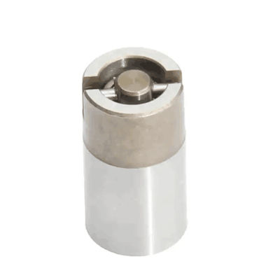 SUS420 ماده 48-54HRC سختی دریچه هوا دریچه عروسک با 1.5-6BARS فشار کار برای قالب تزریق پلاستیکی