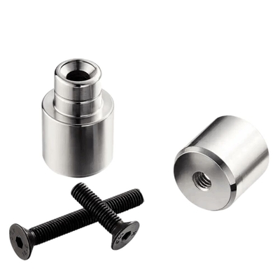 قالب های تزریقی پلاستیکی واحد های مکان بندی دایره ای استاندارد DIN Z051 قالب دور Taper Interlocks Locating Pin Set