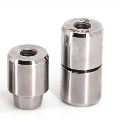 62HRC قطعات قالب پلاستیکی DME DIN استاندارد دور Interlock Taper Lock واحد پیدا کردن قالب