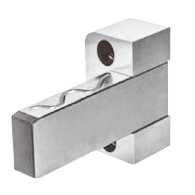 HASCO استاندارد دقت Z071 قالب قفل بلوک پلاستیکی تزریق قالب قطعات مربع Interlock