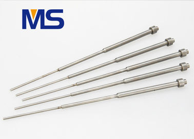 پین Ejector پین و آستین پردازش سفارشی برای قطعات پلاستیکی پلاستیکی