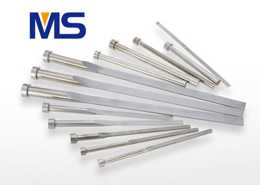 پانل انژکتور غیر استاندارد Flat Square Pins Shaped Push Mold Punch Injection Shaped