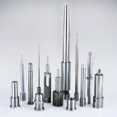 هسته های قالب CNC-Machined با تحمل تنگ ± 0.005mm برای برنامه های قالب گذاری تزریق