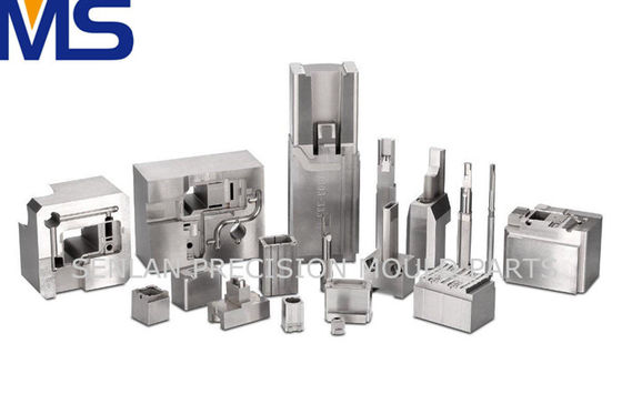 ±0.01mm Tolerance Magnesium Die Casting Mold Parts with 50,000-1,000,000 Shots Mold Life and Multi-Cavity Design