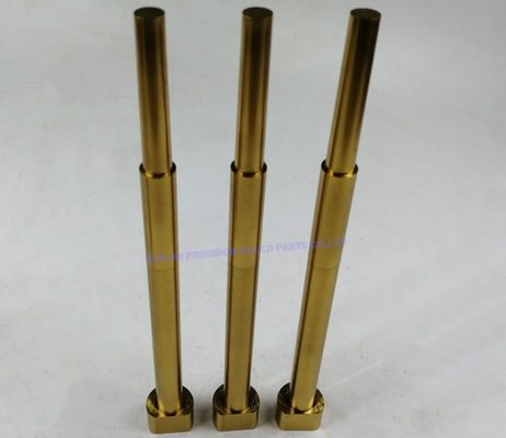 H13 (1.2344) قطعات قالب گداخته شده