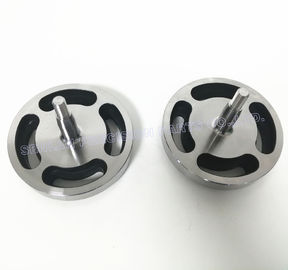 قطعات سفارشی اندازه H13 ابزار دقیق تعادل Cnc قطعات ماشین تراش با 50 - 52 HRC