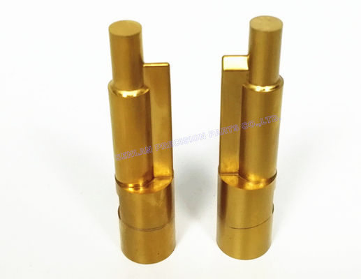 TiN پوشش داده شده H13 (1.2344) قطعات ریخته گری مرطوب