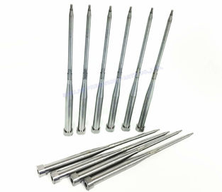 سوزن غیر استاندارد BOHLER M300 Die Steel Ejector برای قطعات پلاستیکی لوازم آرایشی روزانه