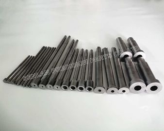 قطعات قالب ریخته گری SKD61 Nitrided Die HPDC پین و آستین هسته ای +/- 0.01mm تحمل