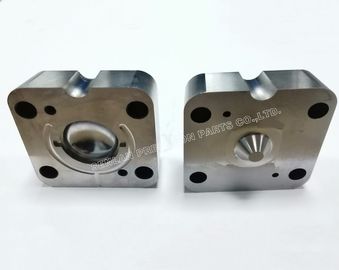 قطعات موازی دقیق CNC 0.01mm موازی قطعات تراش قالب پلاستیک