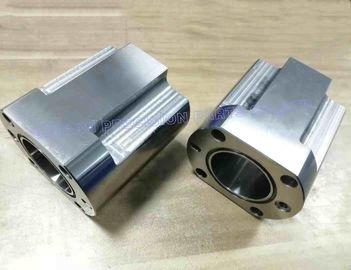 قطعات ماشین تراشکاری دقیق CNC / قطعات ماشینکاری CNC