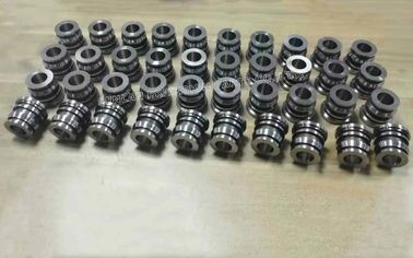 قسمتهای اصلی قالب پلاستیکی Nitride ASSAB Orvar Supreme با سنگ زنی