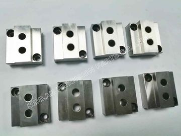 ASSAB Orvar Supreme Parts قطعات پلاستیکی دقیق هسته داخلی اندازه سفارشی را وارد می کند