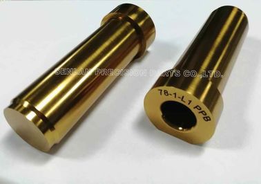 قطعات قالب ریخته گری قلع روکش دار