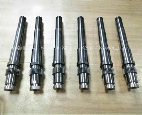 DLC پوشش داده شده مدفوع حفره ورق و آستین های.