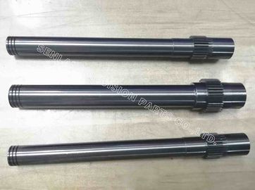 قطعات DLC با پوشش ASSAB Orvar Supreme Core Gear Thread Components Preiciosn Mould Components